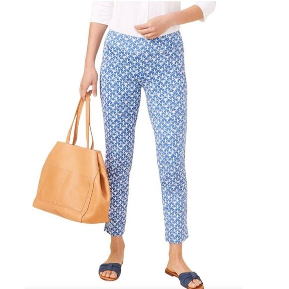 J.McLaughlin Newport Capri Pants Size Small - Picture 1 of 7